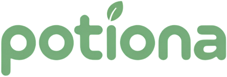 Potiona logo
